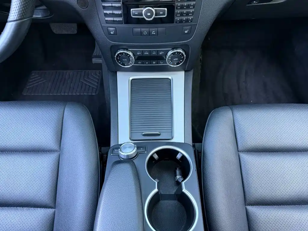 Mercedes-Benz GLK 2013 GLK 300 4MATIC