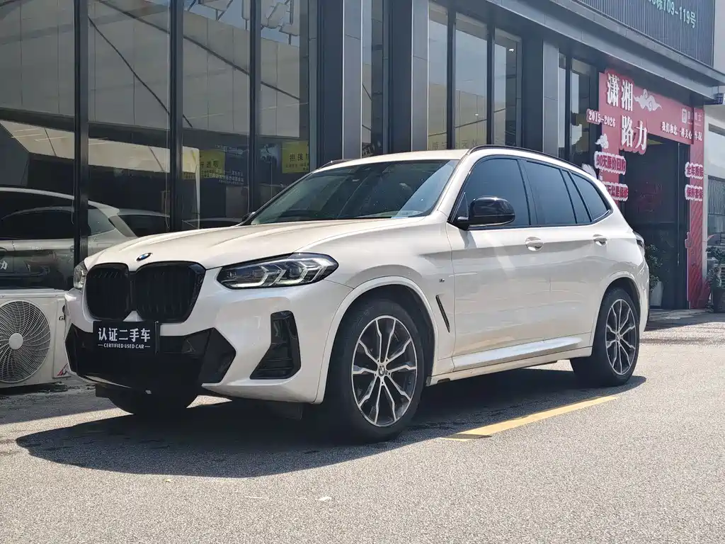 BMW X3 2022 xDrive30i Leading Type M Night Package