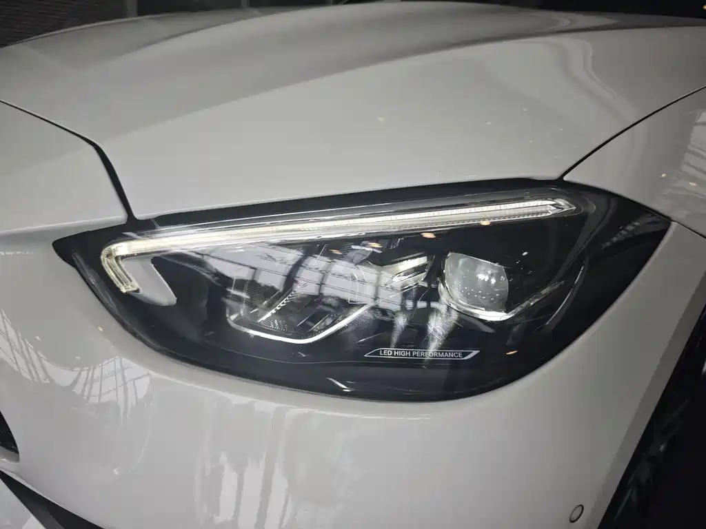 Mercedes-Benz C-Class C 2023 C 200 L Sport