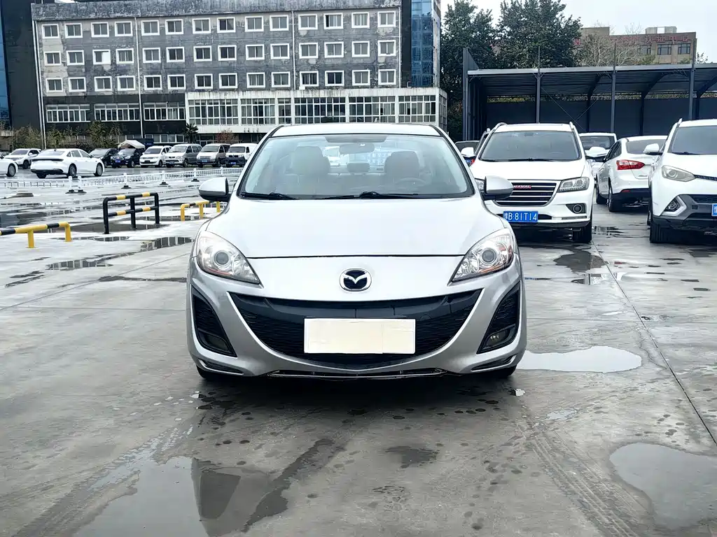 Mazda Mazda3 3 2011 1.6L AT Comfort
