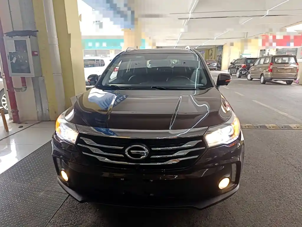 GAC Motor Trumpchi GS4 — миниатюра 3