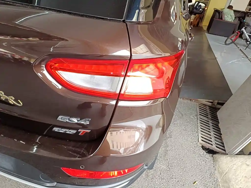 GAC Motor Trumpchi GS4 — миниатюра 8