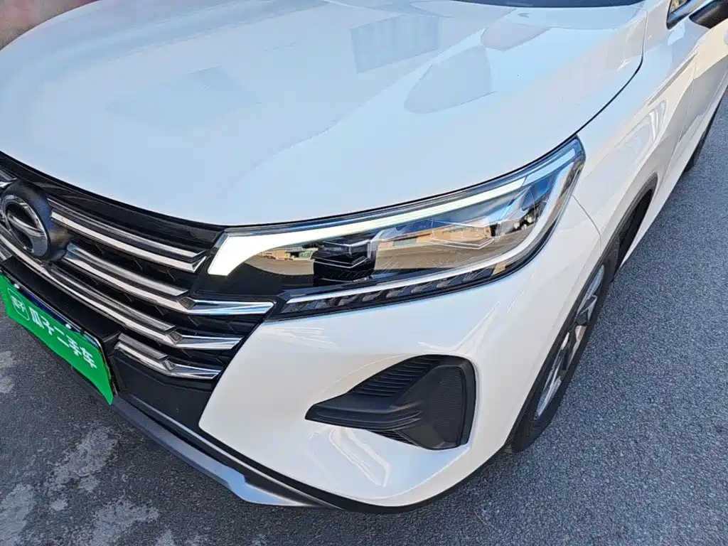 GAC Motor Trumpchi GS4 — миниатюра 24