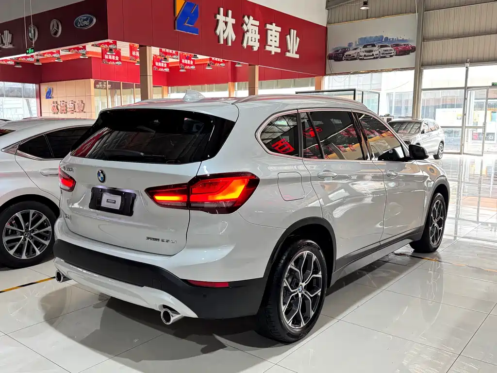 BMW X1 — миниатюра 27