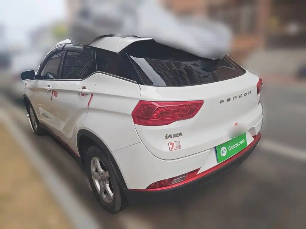 Fengguang Fengguang 500 — миниатюра 25