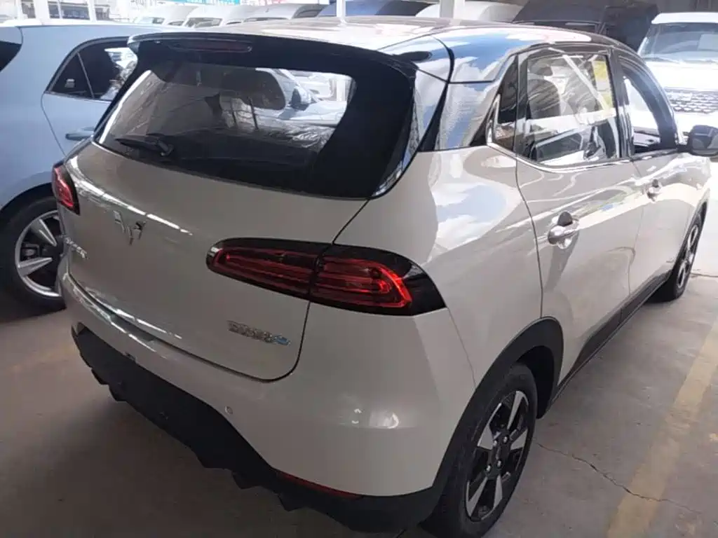 Wuling Bingo PLUS — миниатюра 7