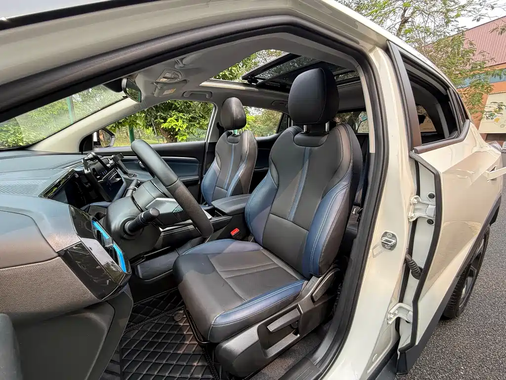 GAC GS3 2025 270T