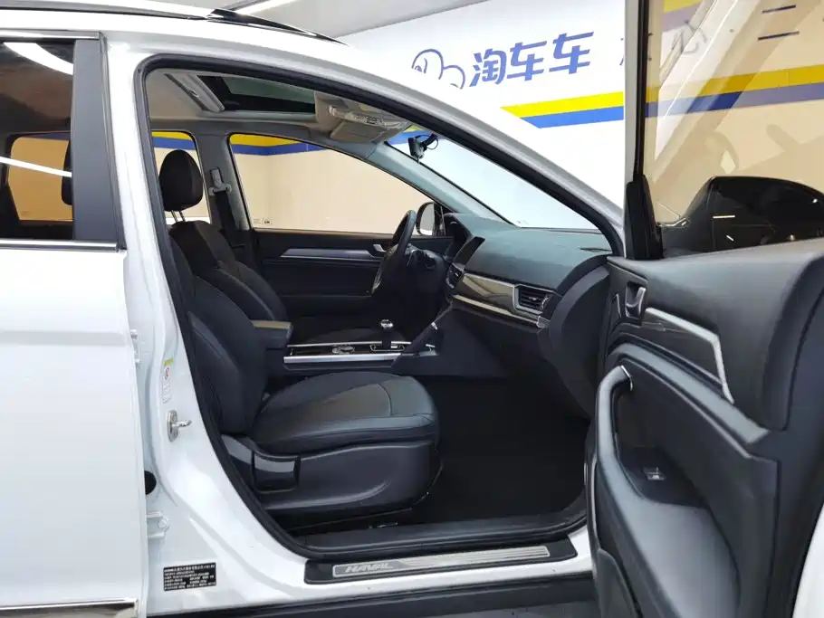 Haval H6 — миниатюра 8