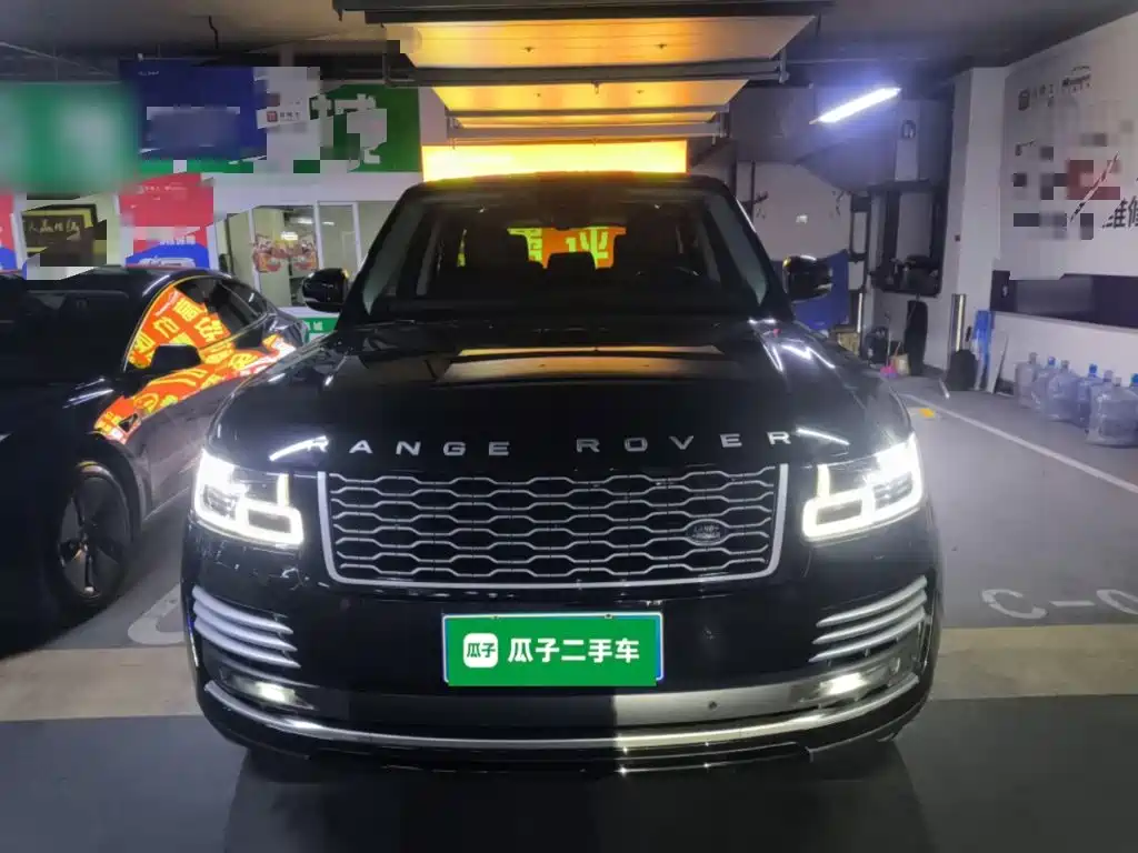Land Rover Range Rover 2022 3.0 L6 360PS