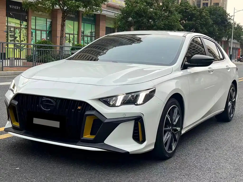 GAC Motor Shadow Leopard 2023