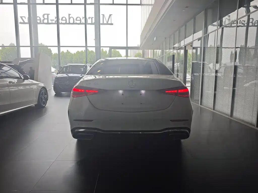 Mercedes-Benz C-Class C 2023 C 200 L Sport