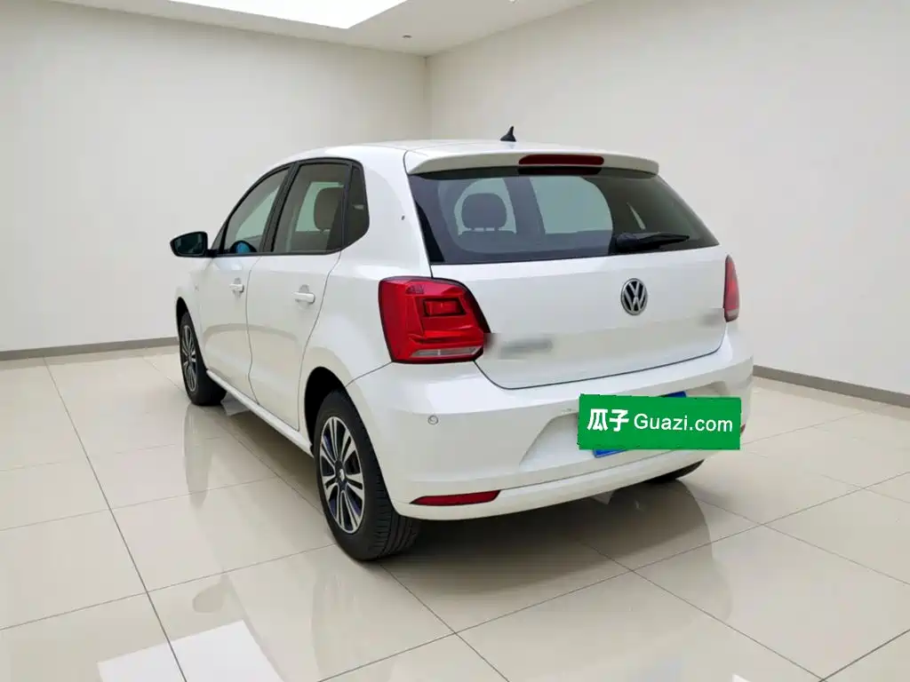 Volkswagen Polo — миниатюра 4