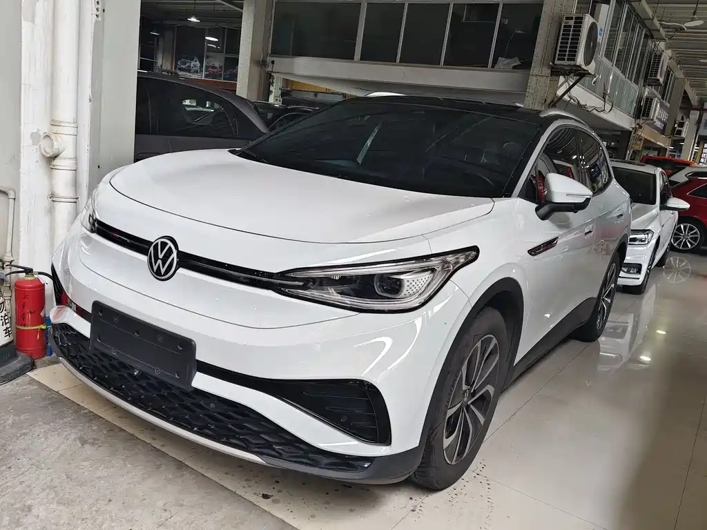 Volkswagen ID.4 X 2023 Pure Smart Edition