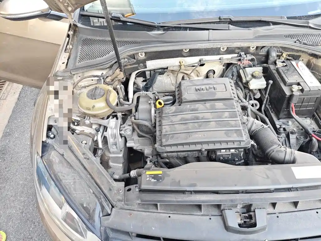 Volkswagen Golf — миниатюра 18