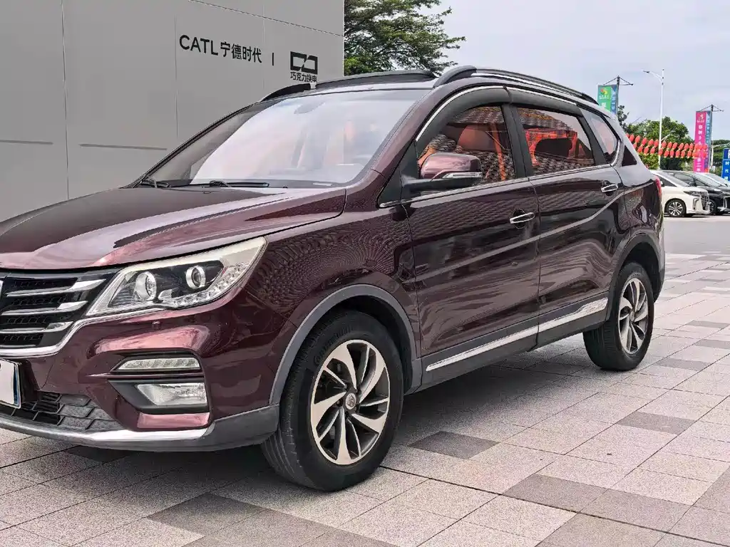 Baojun 560 — миниатюра 3