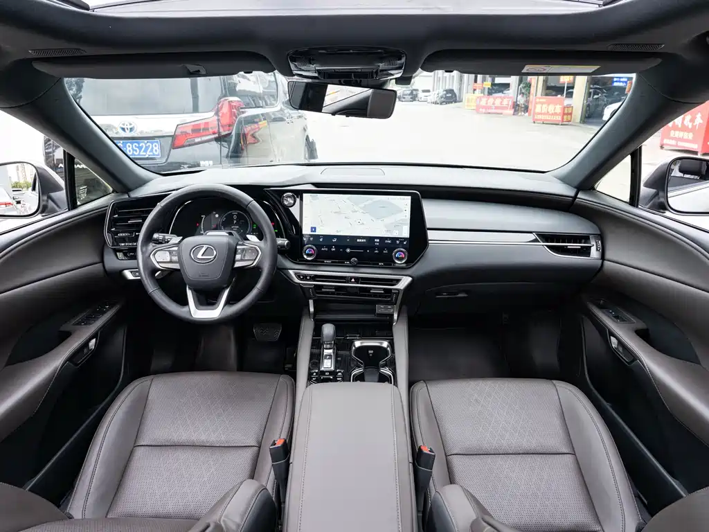 Lexus RX — фотографии объявления, Фото 13