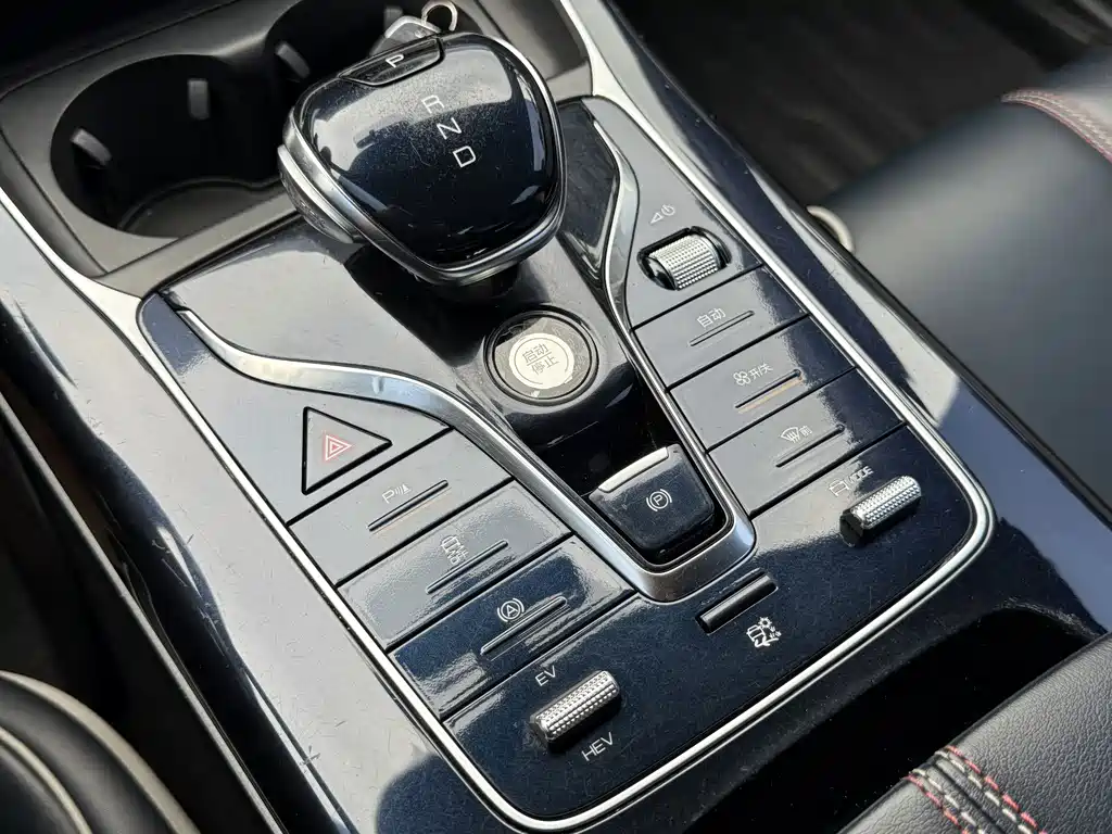 BYD Qin PLUS — миниатюра 17