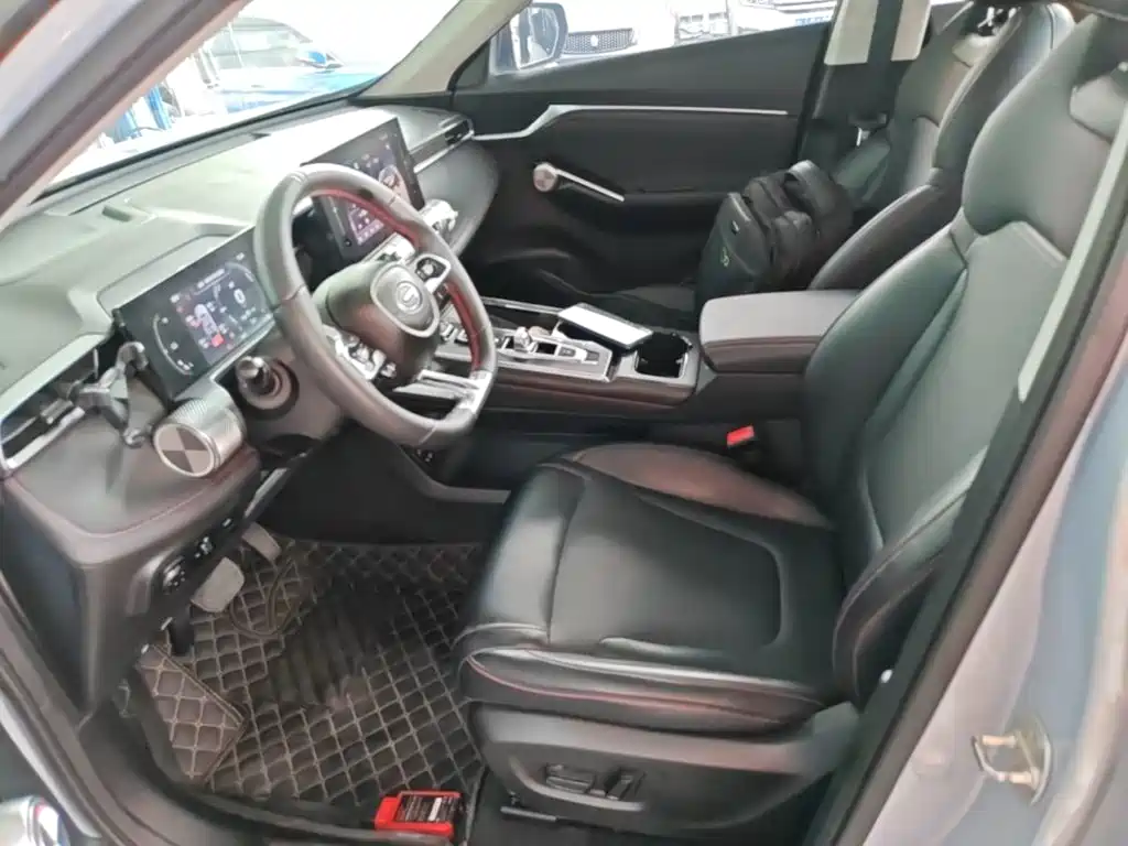 GAC Motor Shadow Cool — миниатюра 15