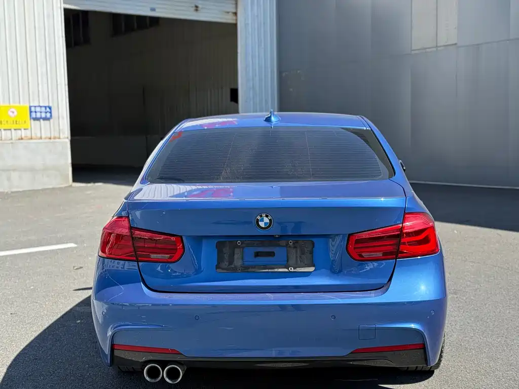 BMW 3 Series — миниатюра 4