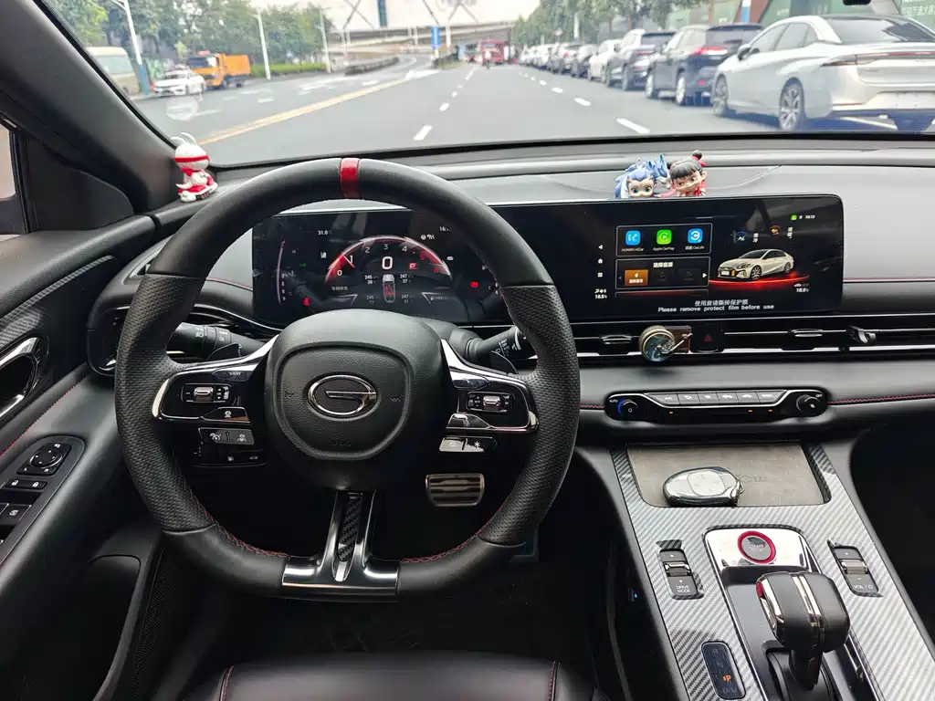 GAC Motor Shadow Leopard — миниатюра 12
