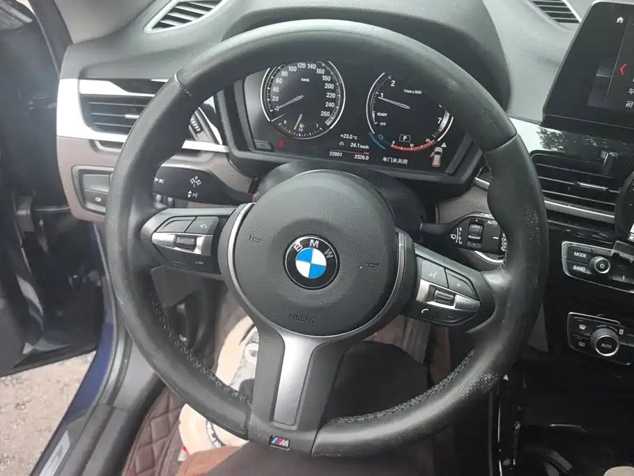 BMW X1 — миниатюра 15