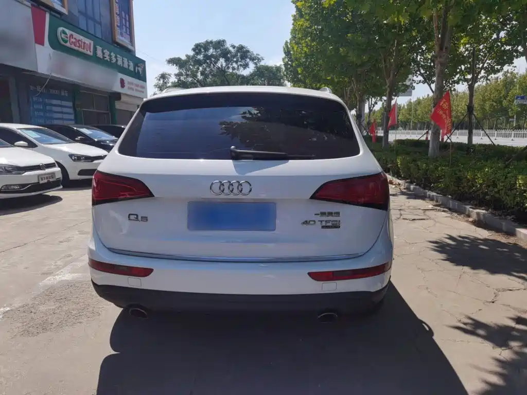Audi Q5 — миниатюра 16