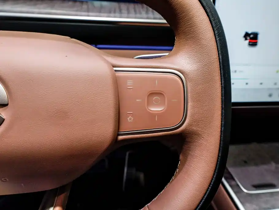NIO ES9 — миниатюра 18