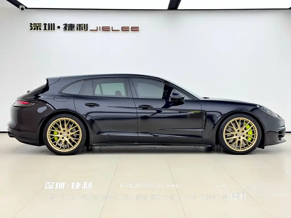 Porsche Panamera 2023 Panamera 4S E-Hybrid Sport Turismo 2.9T