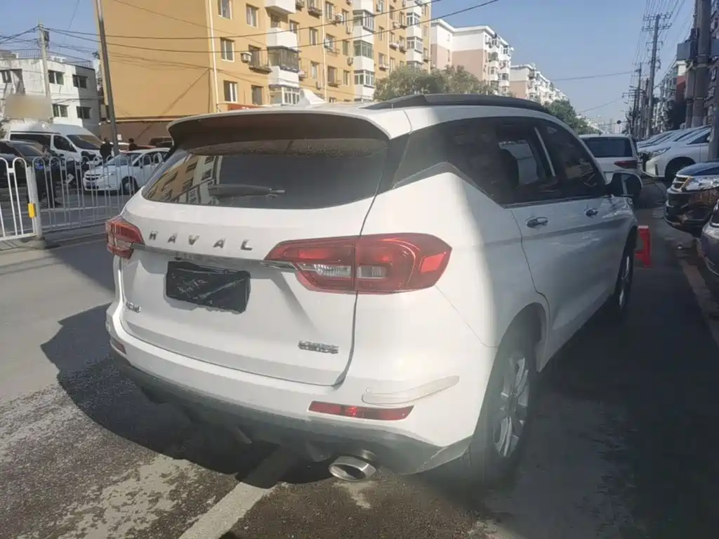 Haval M6 — миниатюра 7