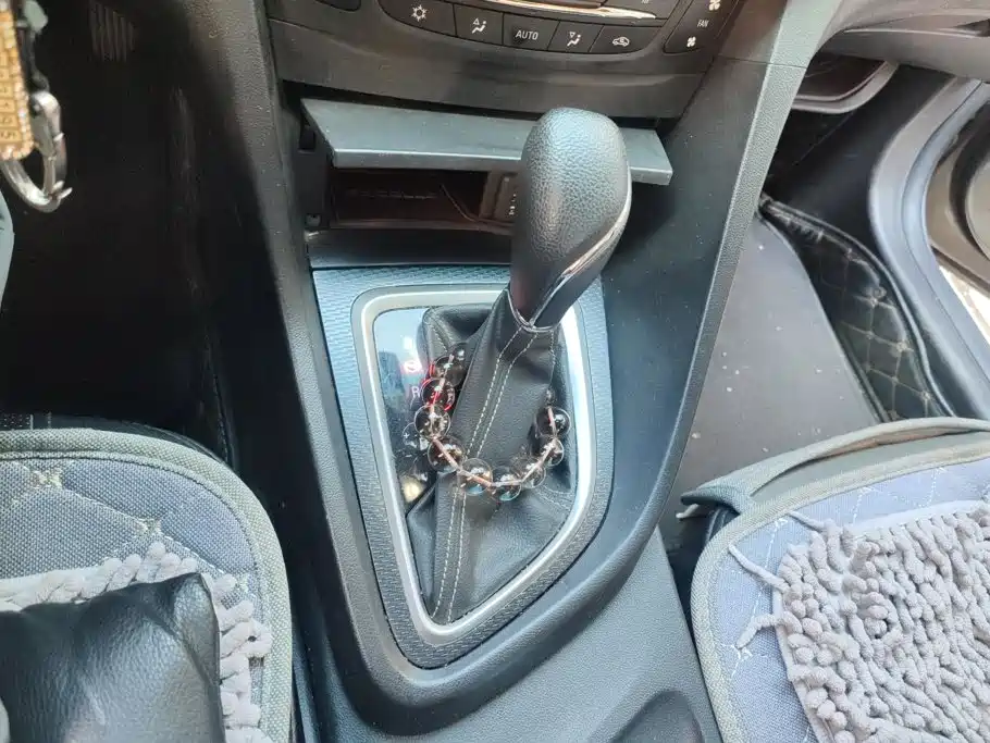 Buick Excelle — миниатюра 16