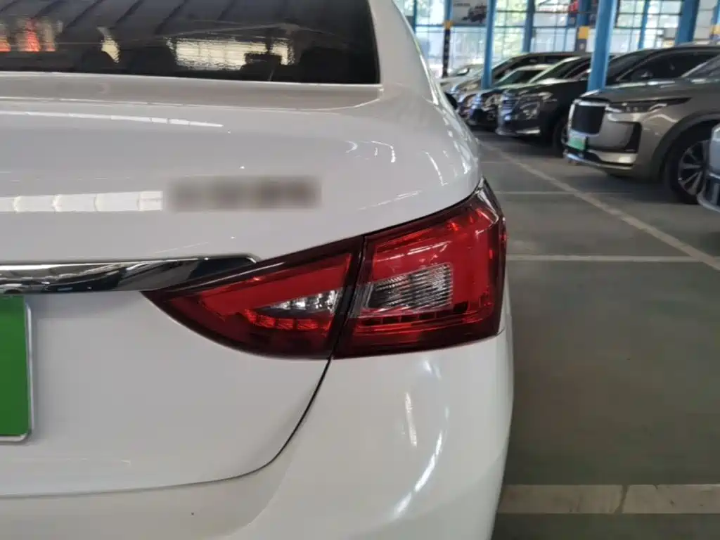 Chery Arrizo 5 — миниатюра 8