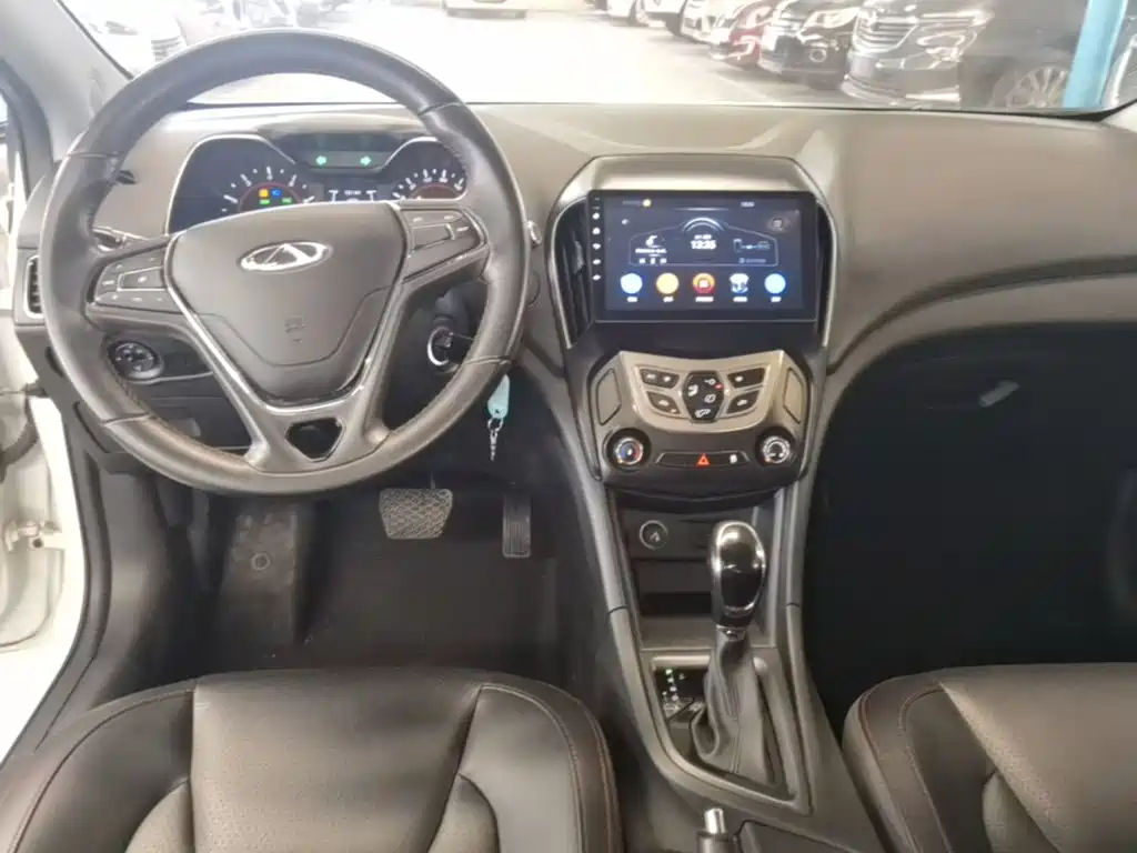 Chery Arrizo 5 — миниатюра 10
