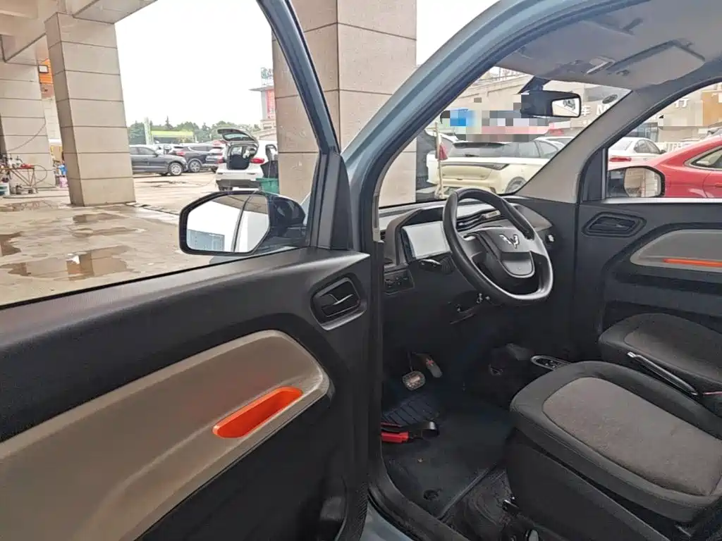 Wuling MINIEV — миниатюра 16