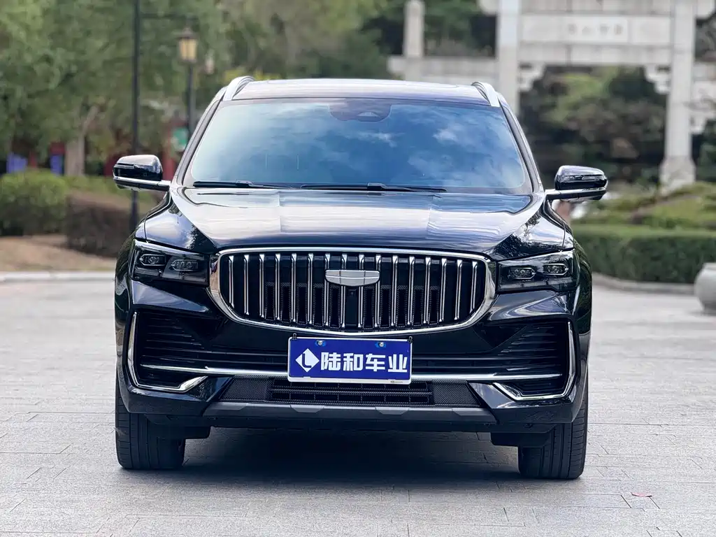 GEELY AUTOMOBILE XINGYUE L