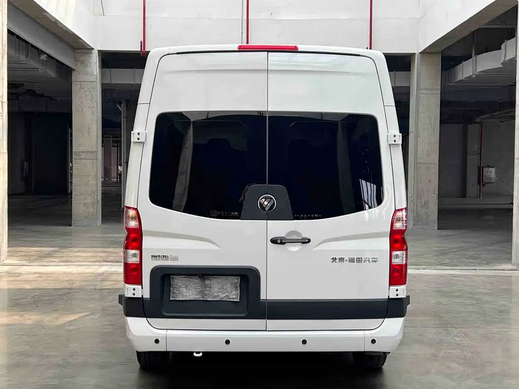 Foton Tuyano — миниатюра 6