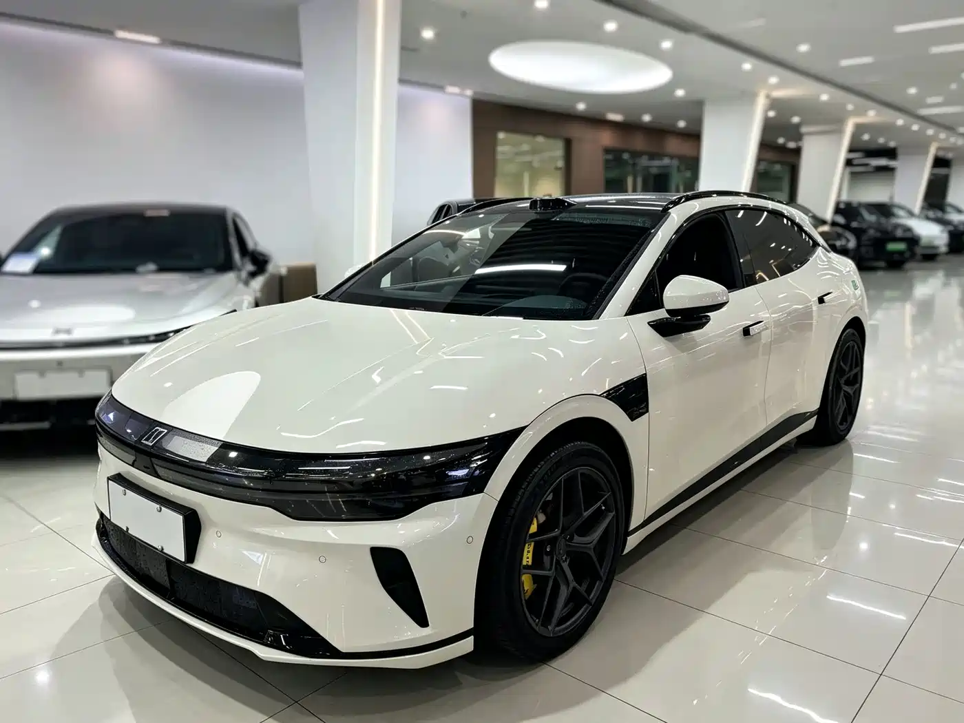 Zeekr 007GT