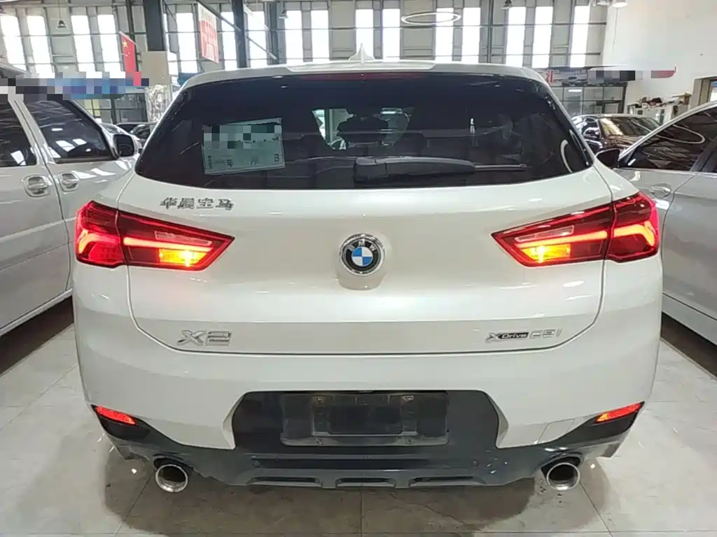 BMW X2 — миниатюра 6