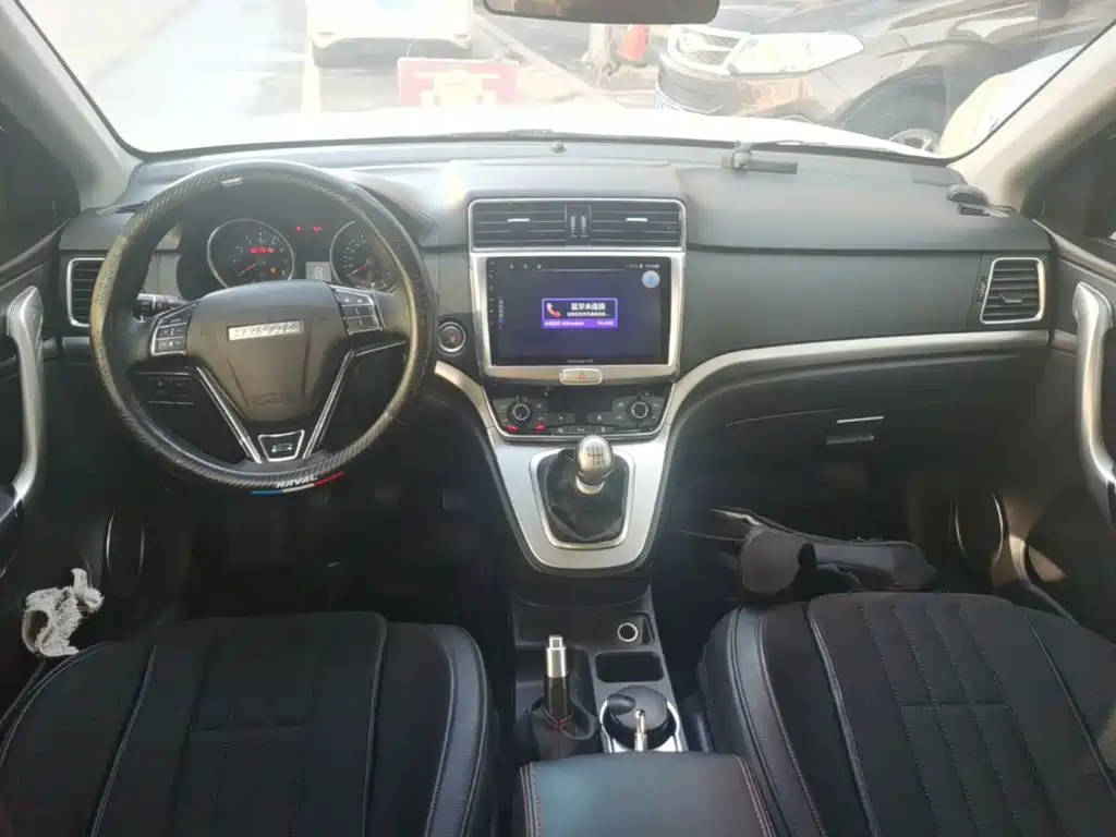 Haval M6 — миниатюра 10