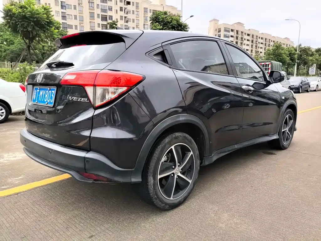 Honda Vezel — миниатюра 5