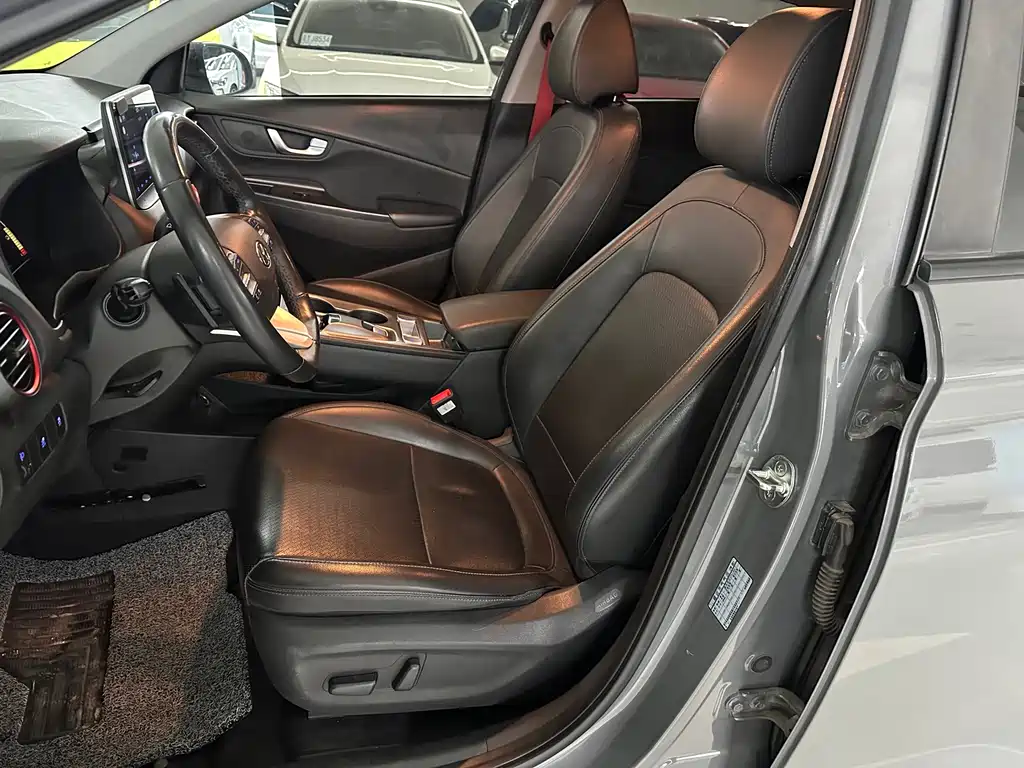 HYUNDAI ANXINO PURE ELECTRIC