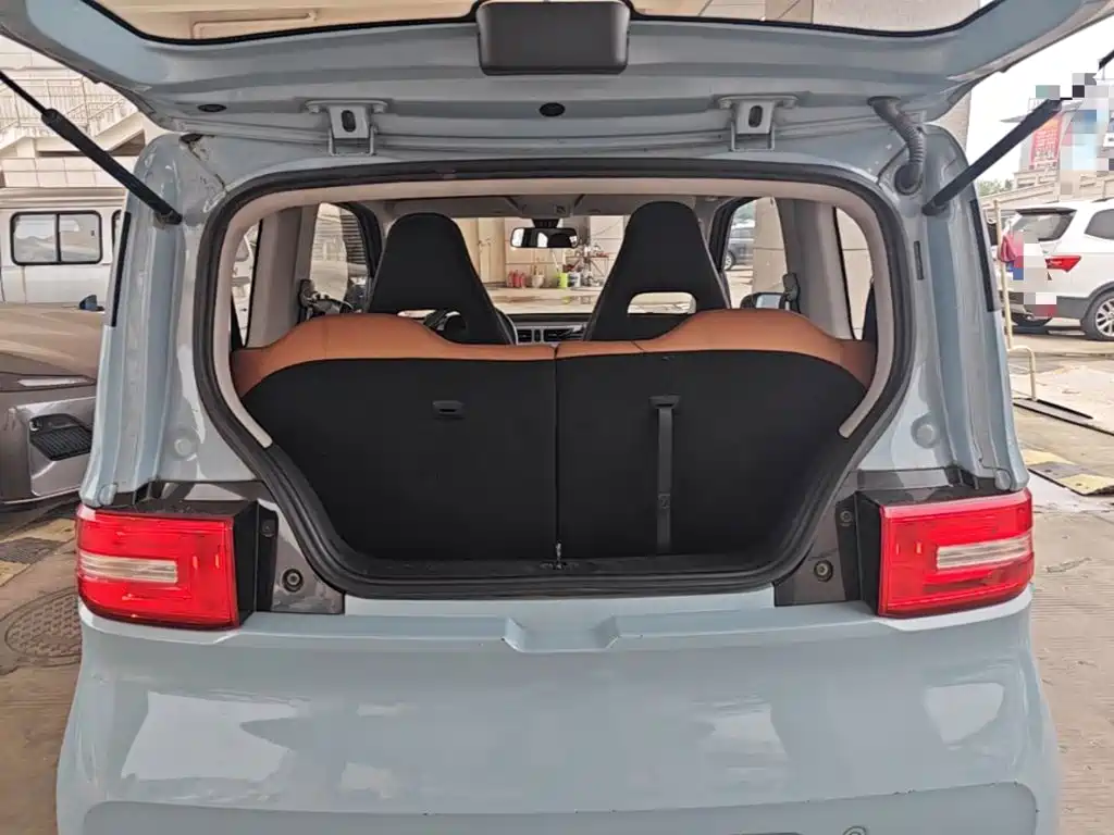 Wuling MINIEV — миниатюра 19