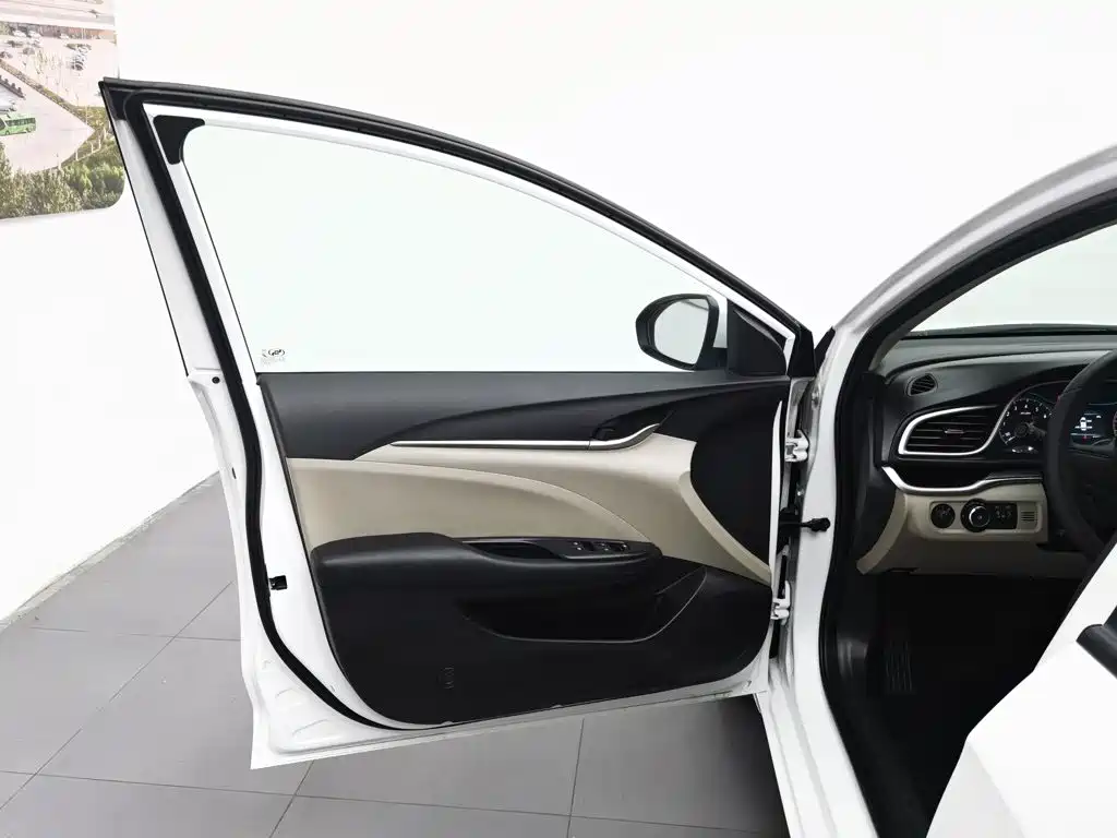 Buick Excelle 2021 1.5L AT Elite
