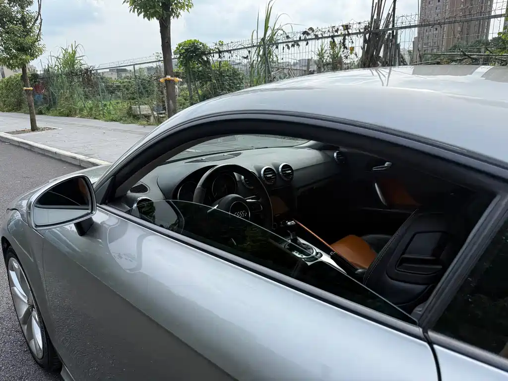 Audi TTS — миниатюра 7