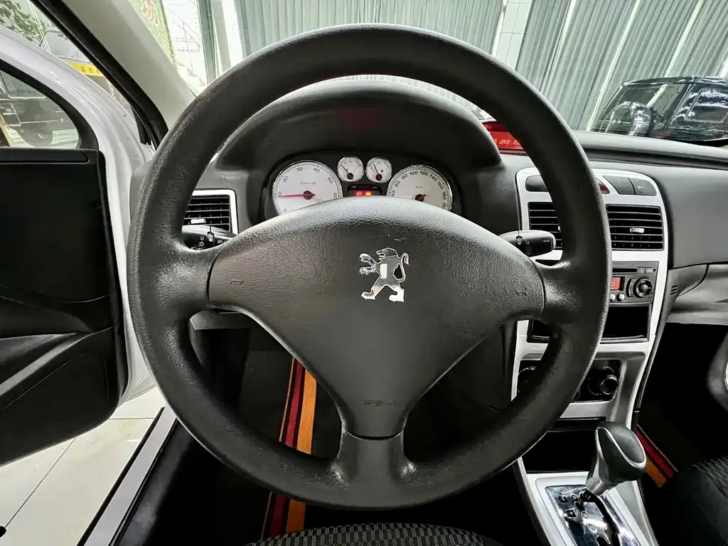 Peugeot 307 — миниатюра 11