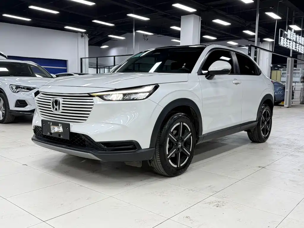 Honda Vezel 2023