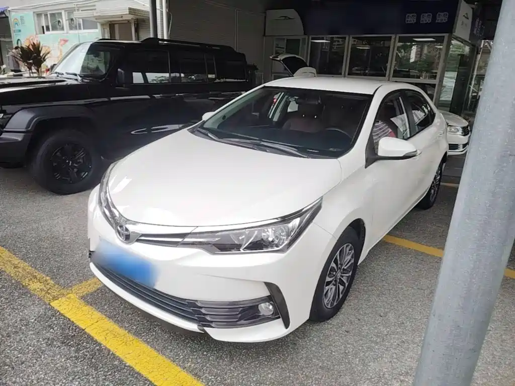 Toyota Corolla — миниатюра 2