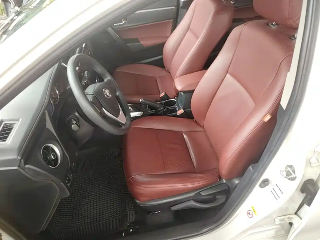 Toyota Corolla — миниатюра 15