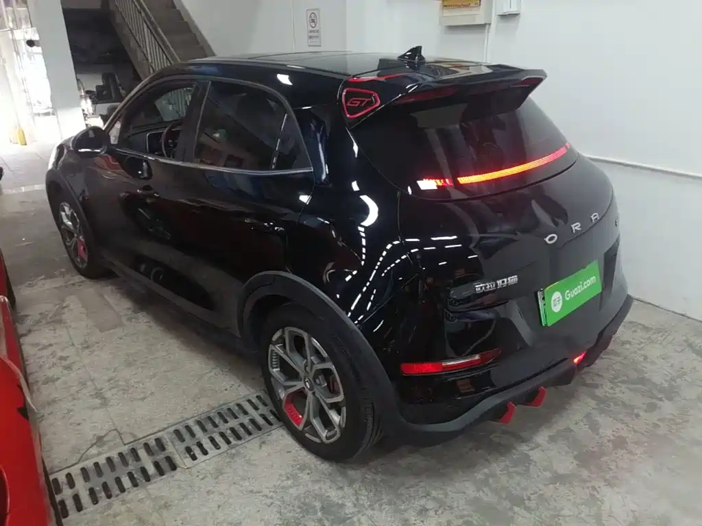 Ora Ora Good Cat GT — миниатюра 5