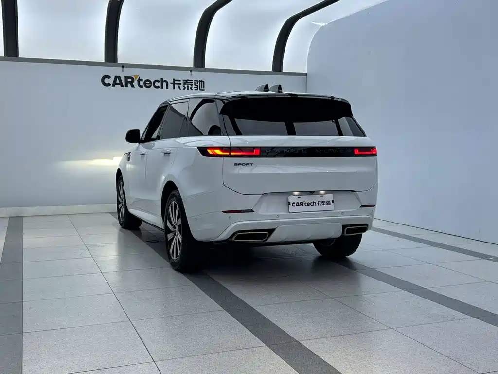 Land Rover Sport — миниатюра 4