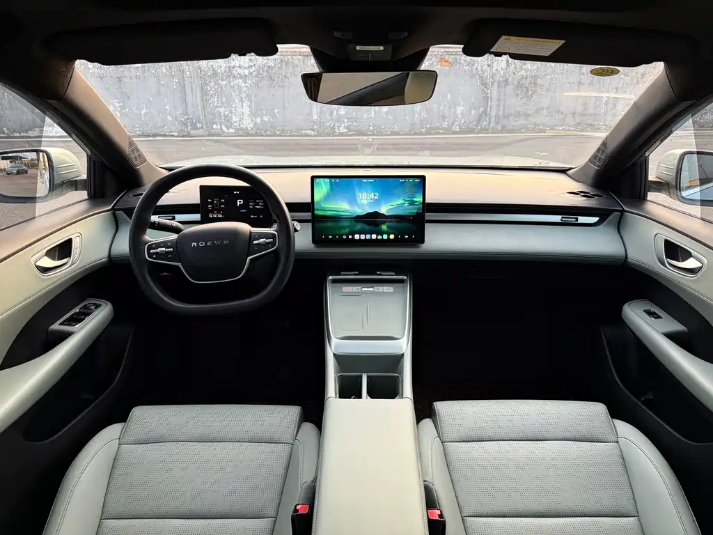 Roewe D6 — миниатюра 15
